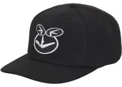 supreme aphex twin キャップ　ブラック
