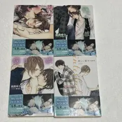 美しい彼シリーズ4巻セット