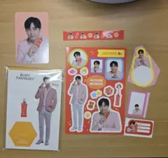 SF9 BODY FANTASIES ジェユンセット