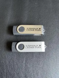 USBメモリ　2セット
