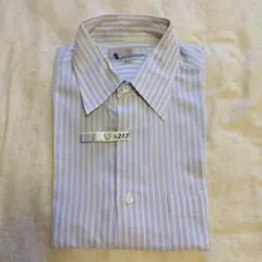 Aquascutum　半袖シャツ　Sサイズ