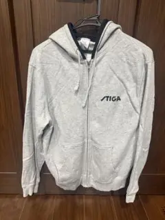 スティガ　パーカー上下M