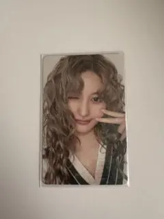 IVE SECRET タワレコ渋谷　ガウル