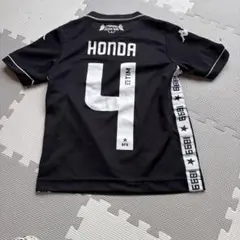 BFR HONDA 4 ブラックジャージ Kappa 1899