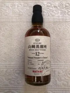 山崎蒸留所12年 660ml 1本