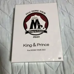 King & Prince/First DOME TOUR 2022～Mr.～…