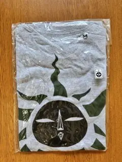岡本太郎　EXPO'70 グレー Tシャツ 万博　太陽の塔　新品未開封