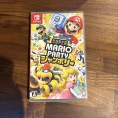 スーパーマリオパーティ ジャンボリーNintendo Switch