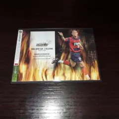 2009J2nd JOMO CUP Jオールスターマルキーニョスカード