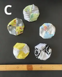 小豆お手玉　5個　C