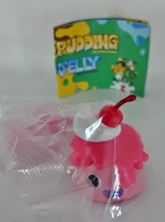ソータ リビングデッドプリン いちごプリン