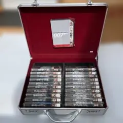 007 アルティメットコレクションBOX 10,000セット完全数量限定生産 007 アルティメット・コレクションBOX〈10000セット完全限定生産