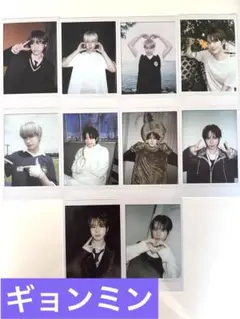TWS セレクションパック　ギョンミン　写真