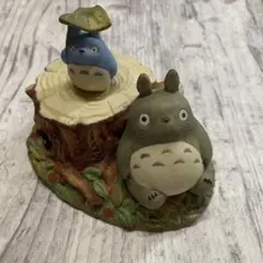 となりのトトロ　オルゴール　切り株