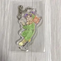 潮江文次郎　立花仙蔵　雪遊び　アクリルキーホルダー　スタキー 忍たま乱太郎 スタキー アクスタ 潮江 文次郎 立花 仙蔵 雪遊び