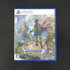【PS5】ドラゴンクエスト3 そして伝説へ