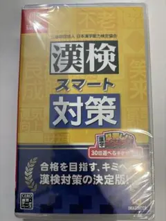 漢検スマート対策 Nintendo Switch新品未開封