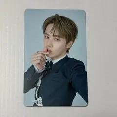 WayV 威神V クン NO Way OUT ランダムトレカ　ラントレ