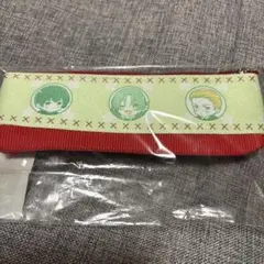 ヘタリア The World Twinkle ペンケース 緑
