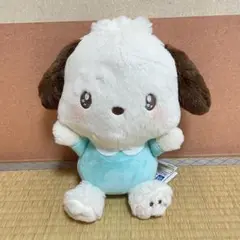 【新品タグ付】サンリオキャラクターズ ぎゅーしてドールBIGタイプ2 ポチャッコ