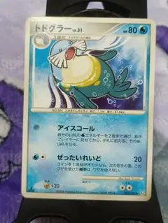 ポケモンカード　トドグラー Pt2