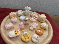可愛いミニチュア セット