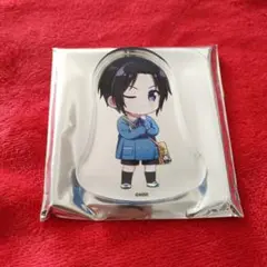 魔道祖師公式茶屋キャラカフェゆらゆらアクリルブロック魔道学園 ver.A江澄