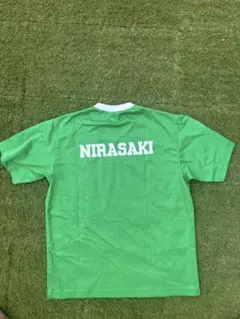 韮崎高校　ASICS NIRASAKI ジャージ ウォーマー　高校サッカー 90s】Japan製 asics 浦和東高校 サッカー部 ユニフォーム ブルー