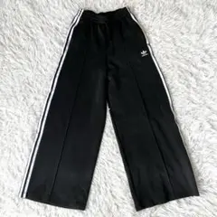アディダス adidas ジャージパンツ フレアパンツ トラックパンツ 87
