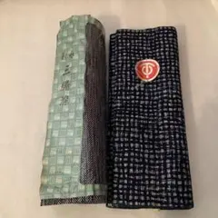 未使用　浴衣反物　　2点セット