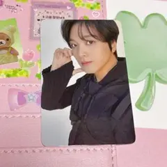 NCT127 ヘチャン momentum トレカ