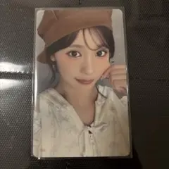 ME:I This is me:I トレカ　石井蘭　054