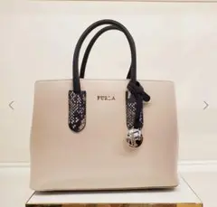 FURLA フルラ ハンドバッグ ピンク