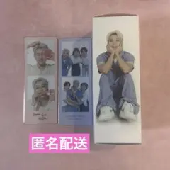 SEVENTEEN CUBEME ウォヌ フォトチケット 外箱