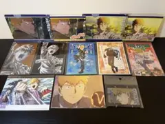 モブサイコ100 霊幻新隆 ポストカードセット