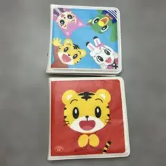 しまじろうDVDケース　２個セット