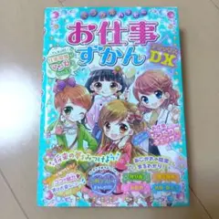 ミラクルハッピーお仕事ずかんDX