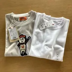 お値下げ　ユニバーサルオーバーオール　UNIQLO 150 セット