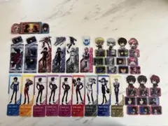 機動戦士ガンダムSEED FREEDOM ブックマークコレクション23枚セット