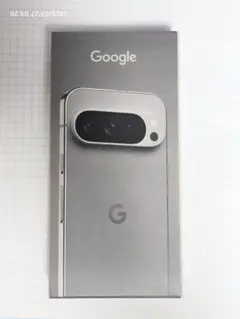 【新品未開封】Pixel 9 Pro Heazel 256GB クリアケース付
