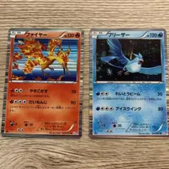 ファイヤー&フリーザーセット