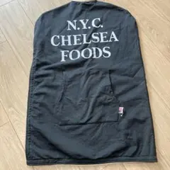 N.Y.C. CHELSEA FOODS カバー