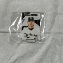 オリックス バファローズ ガチャ 渡部遼人