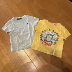 Polo by Ralph Lauren/Cath Kids Tシャツセット80