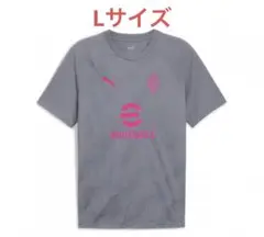 ACミラン 23-24 プレマッチシャツ 新品タグ付き Lサイズ