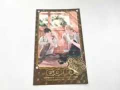 「放課後のエチュード」GOLD30周年フェア特典