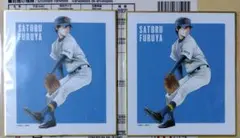 ダイヤのA オンラインくじ 色紙 降谷