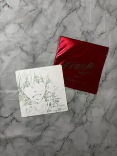 Free! Final Stroke 後編入場者特典　コースター　真琴