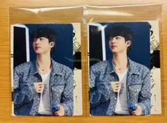 BTS JIN RUNSEOKJIN ライブビューイング 来場者特典 2セット
