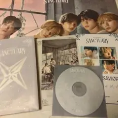 TOMORROW X TOGETHER SANCTUARY